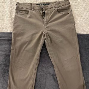 Men’s Duluth FireHose Pants Slim Fit 36x34